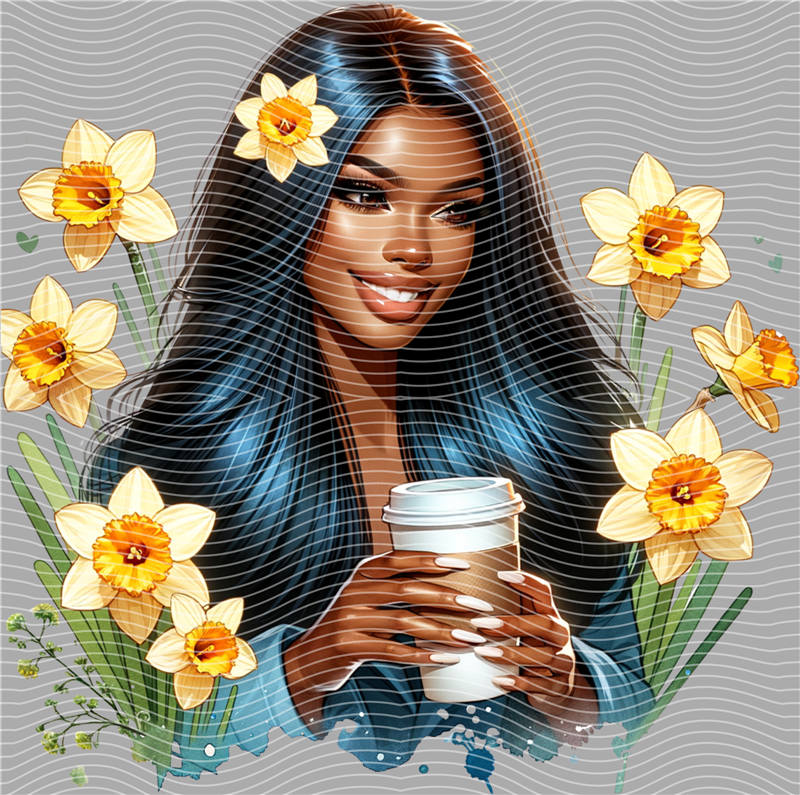 Black Girl-NH 156